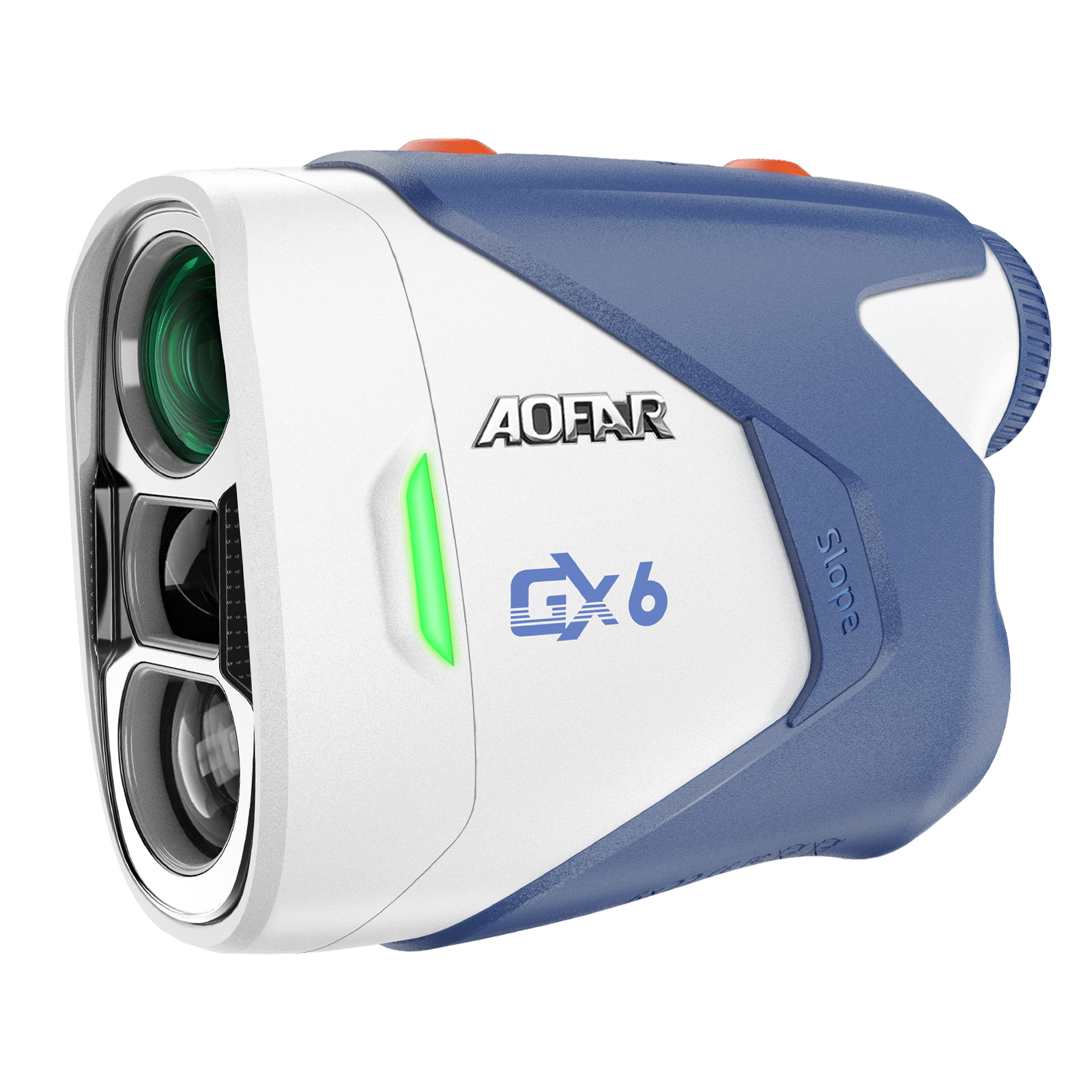 AOFAR GX6 ゴルフ用距離計 1000ヤード AOFAR GX6 Golf Rangefinder | 1000 Yards | Slope Switch | 7X