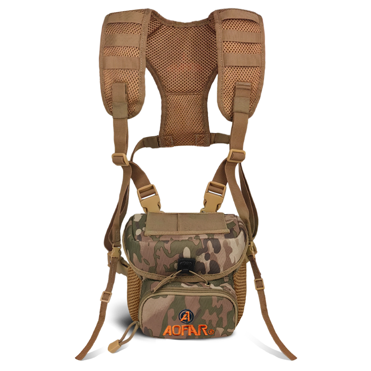 Binocular Harness Chest Pack