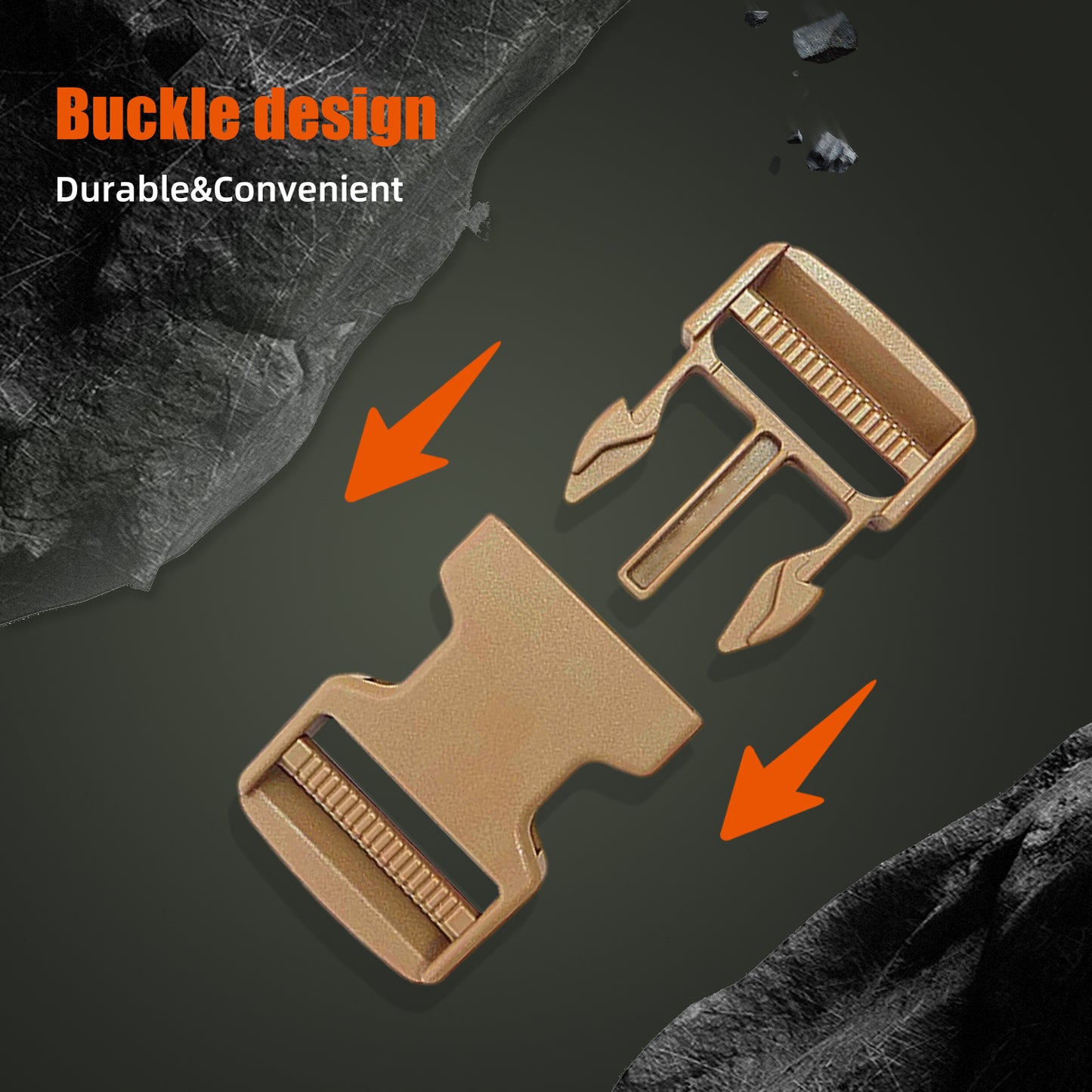 Binocular Harness Chest Pack