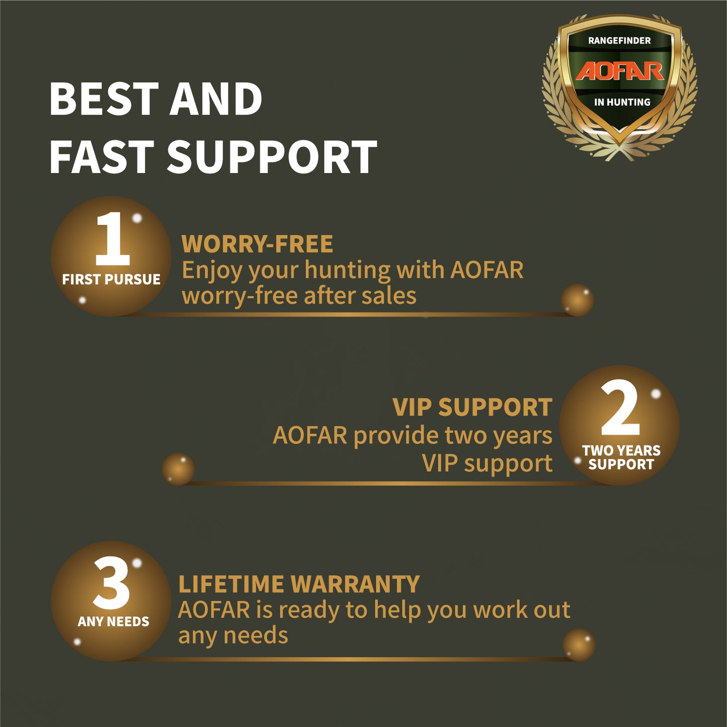 HX-1100V Hunting Archery Rangefinder