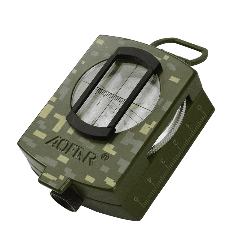 AF-4580 Military Compass