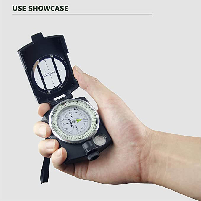 AF-4580 Military Compass