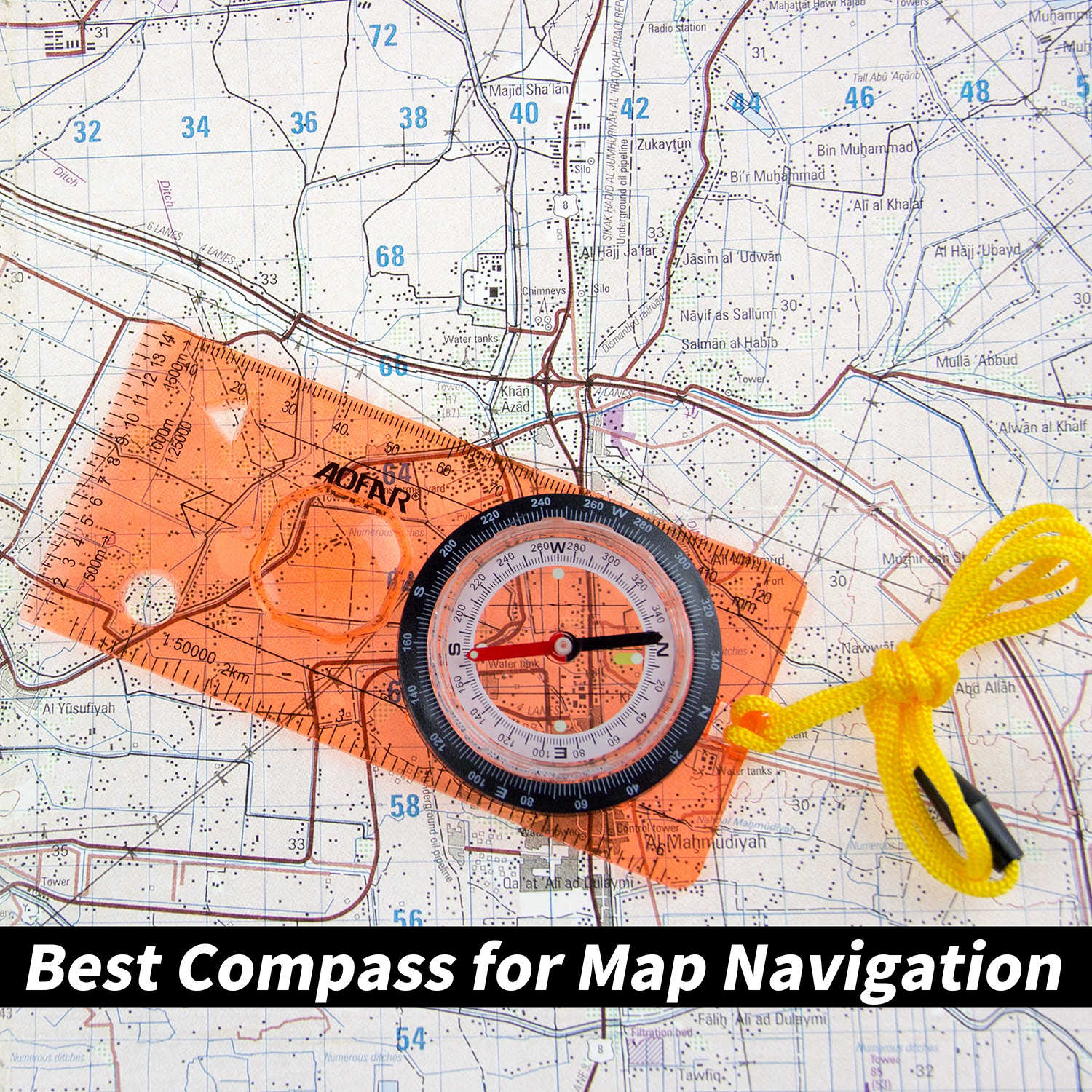 AF-5C Compass