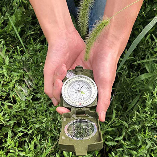 AF-4580 Military Compass