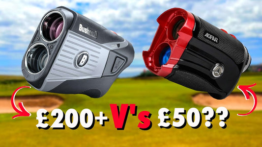 Aofar GX-2S vs Bushnell Tour V5