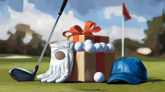 Golf gifts for dad