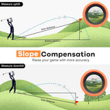 What is slope in golf rangefinders