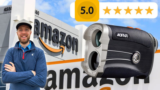 Why the GX-2S PRO Rangefinder is a Must-Have for Golfers and Hunters