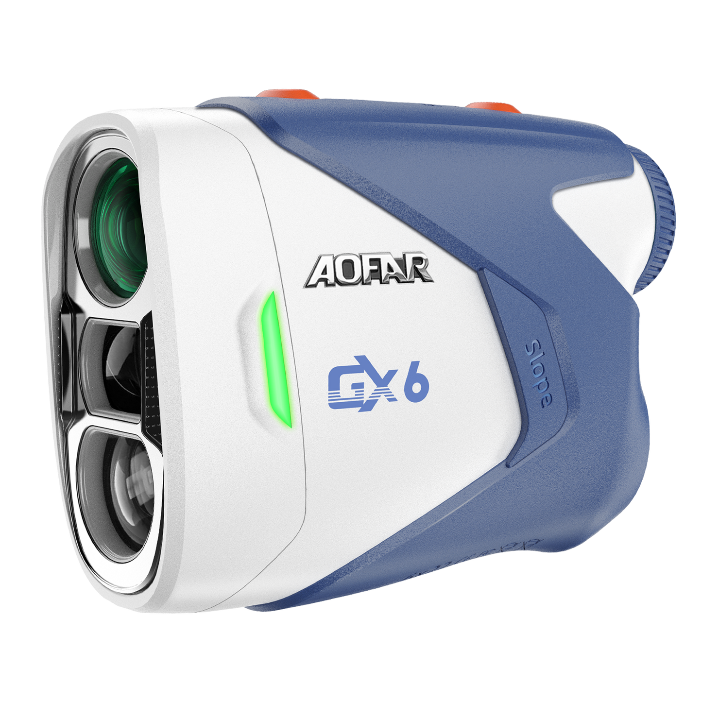 AOFAR GX6 Golf Rangefinder | 1000 Yards | Slope Switch | 7X AOFAR GX6 Golf Rangefinder | 1000 Yards | Slope Switch | 7X