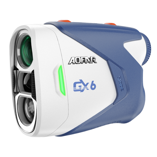 [Flash Sale] GX6 Golf Rangefinder 1000Yards Charging model