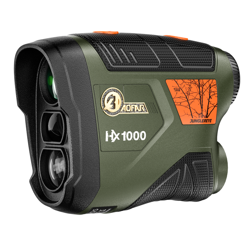 [Flash Sale] HX1000 Hunting Rangefinder 1000 Yards