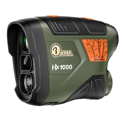 [Flash Sale] HX1000 Hunting Rangefinder 1000 Yards