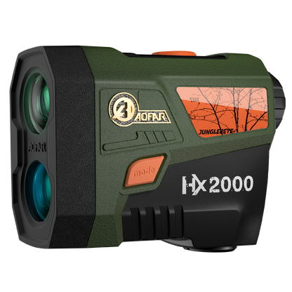 HX2000 Hunting Rangefinder 2000 Yards