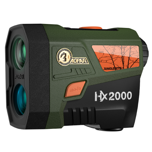 HX2000 Hunting Rangefinder 2000 Yards