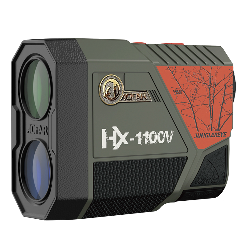HX-1100V Hunting Archery Rangefinder