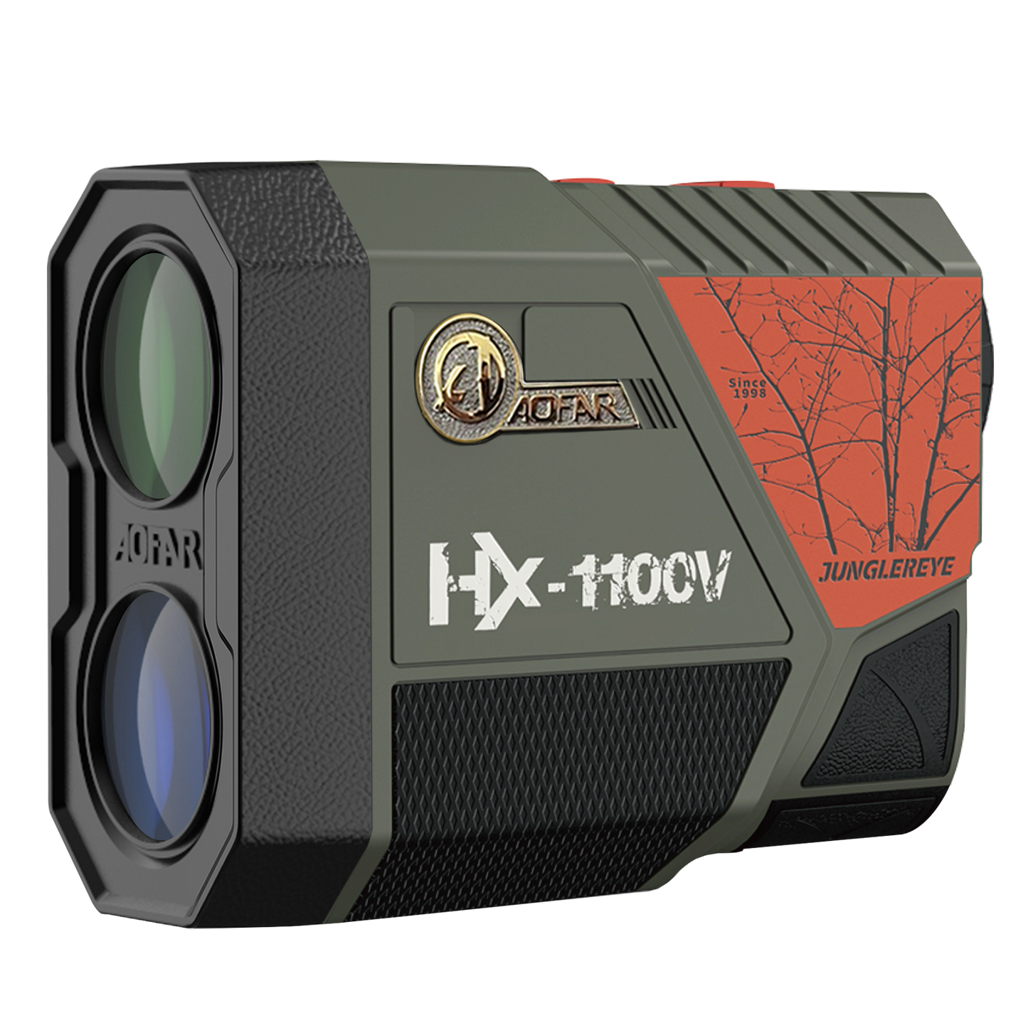 HX-1100V Hunting Archery Rangefinder