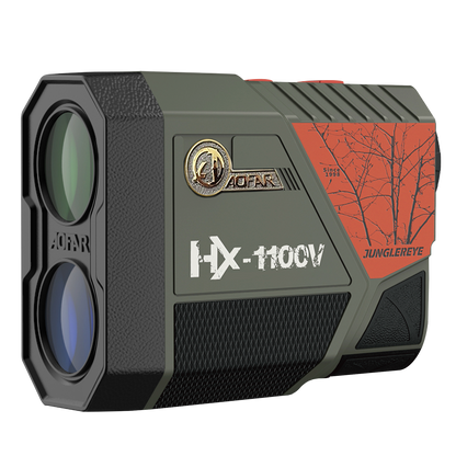 HX-1100V Hunting Archery Rangefinder