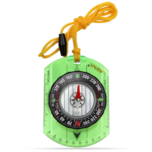 AF-362 Orienteering Compass