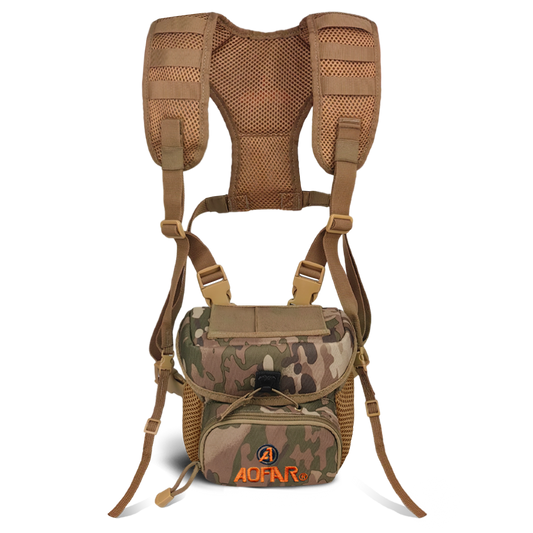 Binocular Harness Chest Pack