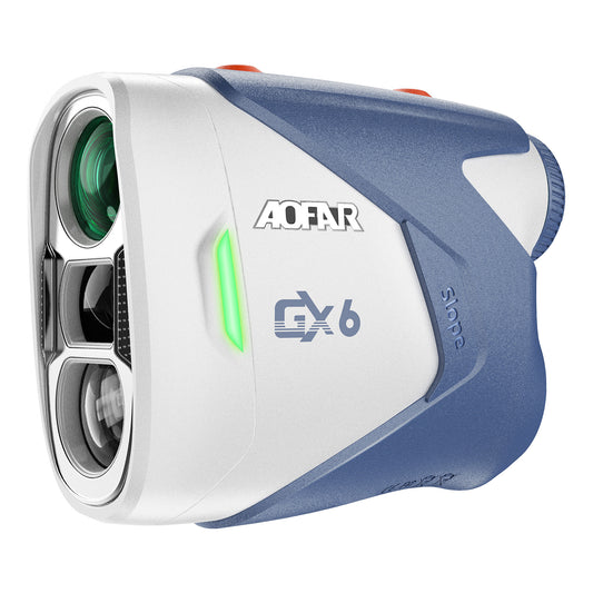 GX6 Golf Rangefinder 1000Yards Charging model