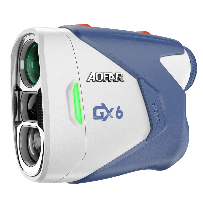 [Flash Sale] GX6 Golf Rangefinder 1000Yards Charging model