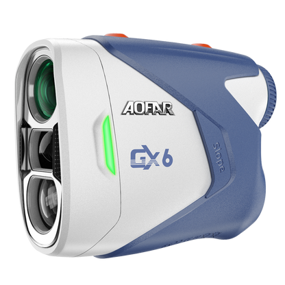 [Flash Sale] GX6 Golf Rangefinder 1000Yards Charging model