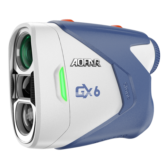 [Flash Sale] GX6 Golf Rangefinder 1000Yards Charging model