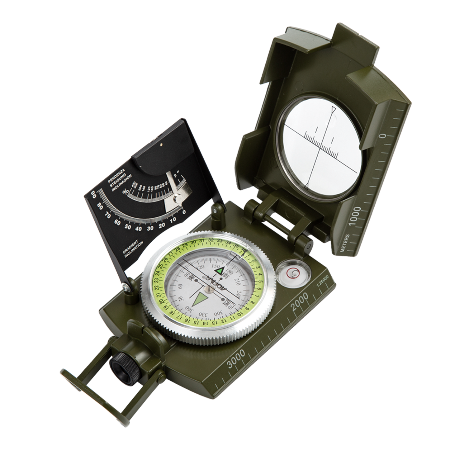 AF-4074 Military Compass