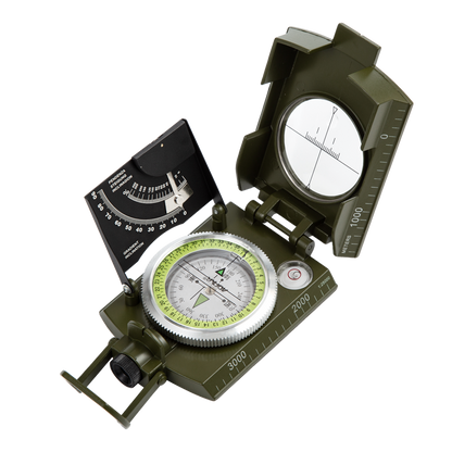 AF-4074 Military Compass