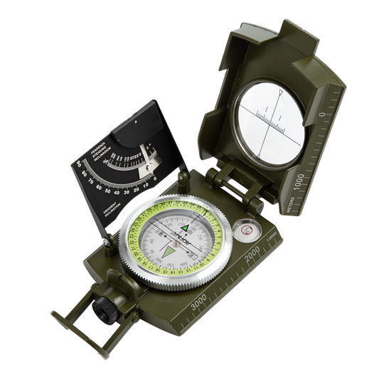AF-4074 Military Compass