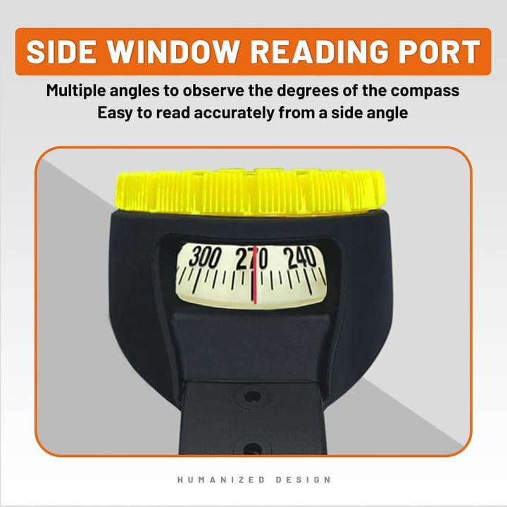 AF-Q60A Diving Compass Wrist Strap Style
