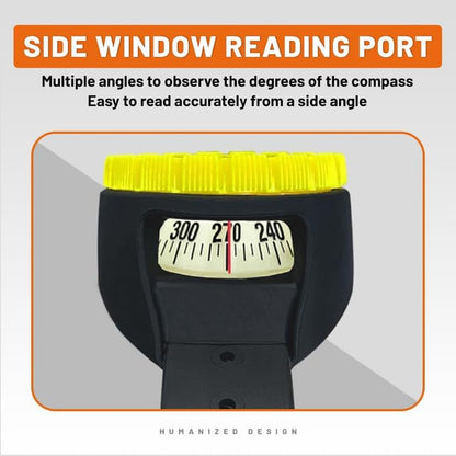AF-Q60A Diving Compass Wrist Strap Style