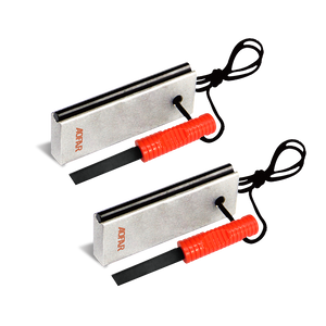 AF-374 Magnesium Fire Starter(2-Pack)