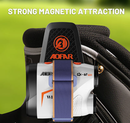 Rangefinder Bite Clip