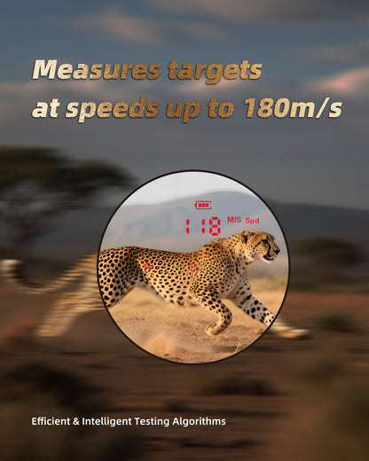 HX2000 Hunting Rangefinder 2000 Yards