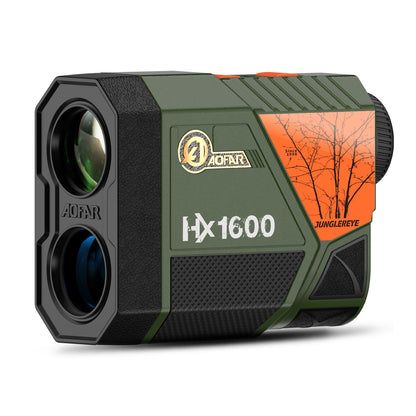 HX1600 Hunting Rangefinder 1600 Yards