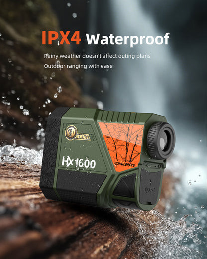 HX1600 Hunting Rangefinder 1600 Yards