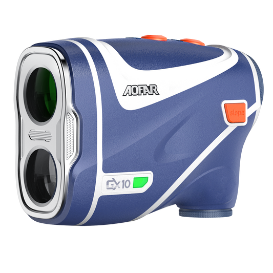 GX-10W Golf Rangefinder 1200Yards