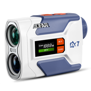 GX7  Golf Rangefinder