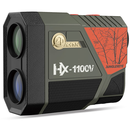 HX-1100V Hunting Archery Rangefinder