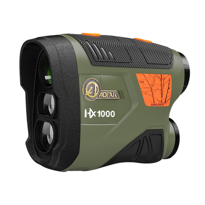 HX1000 Hunting Rangefinder 1000 Yards