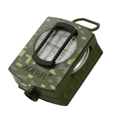 AF-4580 Military Compass