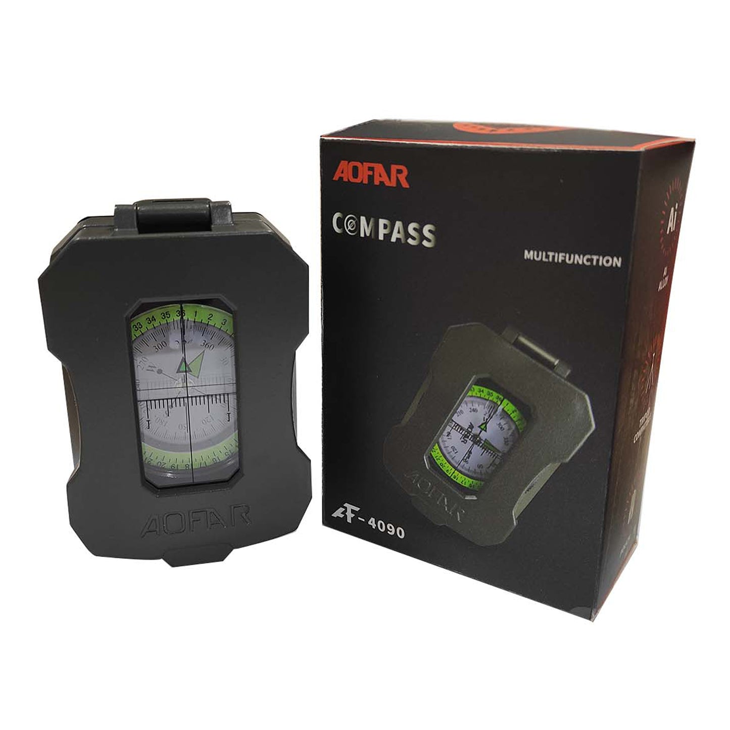 AF-4090 Multifunctional Compass