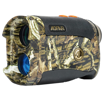 HX-1200T Hunting Rangefinder 1200 Yards