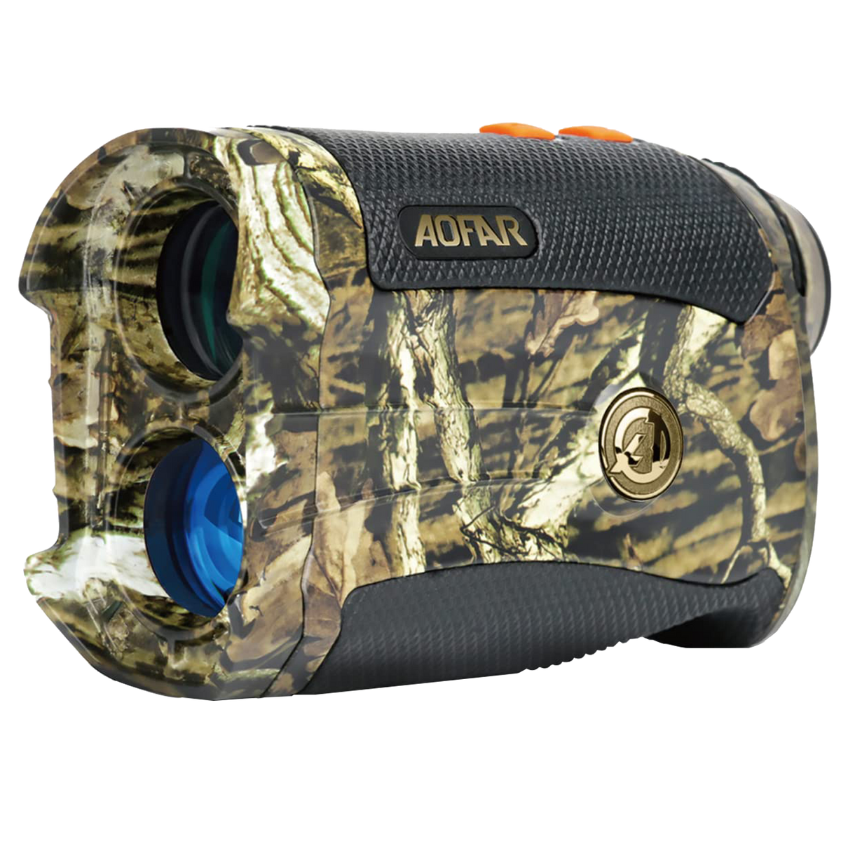 HX-1200T Hunting Archery Rangefinder