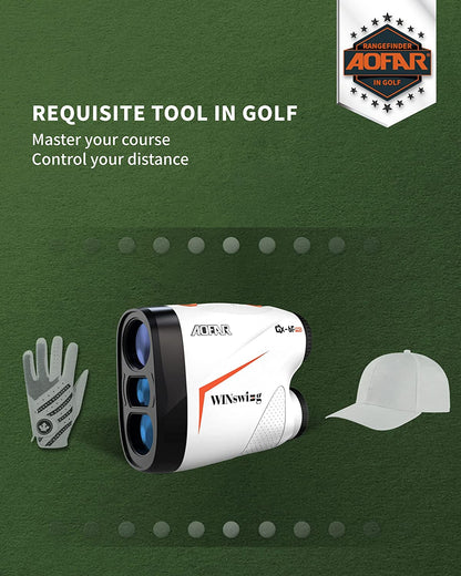 GX-6F PRO Golf Rangefinder