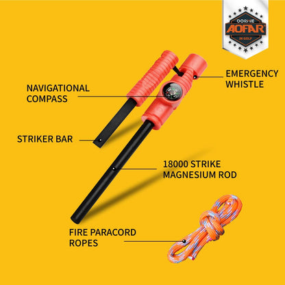 AF-381 Fire Starter（2-Pack)