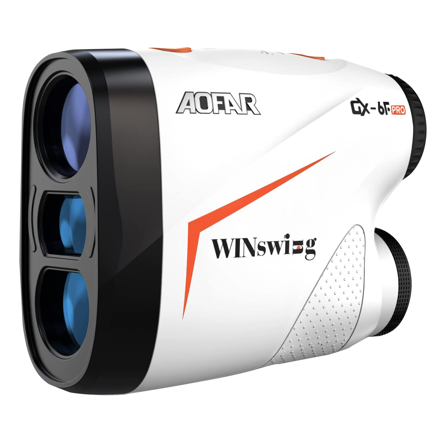 AOFAR GX-6F Pro ゴルフ用距離計 AOFAR GX-6F PRO Golf Rangefinder | Slope Mode with Flag-Lock and