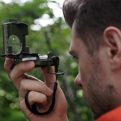 AF-4074 Military Compass