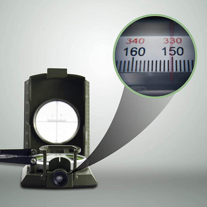 AF-4074 Military Compass
